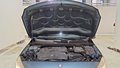View of engine compartment