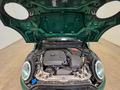 View of engine compartment