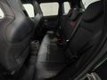 View of rear seat