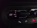 View of centre console