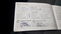 Dokaz o obavljenom servisu