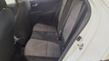 View of rear seat