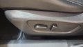 View of control buttons for electric seat adjustment