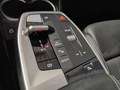 View of centre console