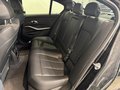 View of rear seat