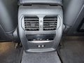 View of rear climate control switch