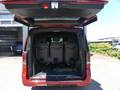 View of boot / luggage space