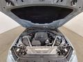 View of engine compartment