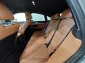 View of rear seat