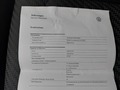 Dokaz o obavljenom servisu