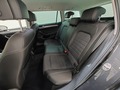 View of rear seat