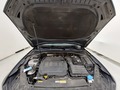 View of engine compartment