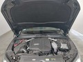 Vue du compartiment moteur