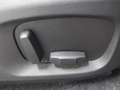 View of control buttons for electric seat adjustment