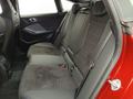 View of rear seat