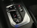 View of centre console