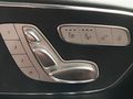 Widok przycisków sterujących foteli elektrycznych