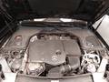 View of engine compartment