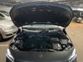 View of engine compartment