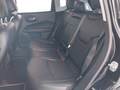 View of rear seat