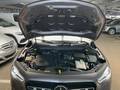 View of engine compartment