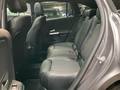 View of rear seat
