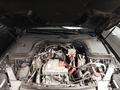 View of engine compartment