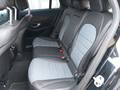 View of rear seat