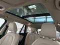 View of sunroof / panoramic roof