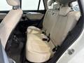 View of rear seat