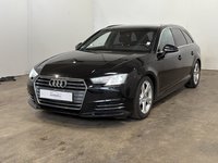 Audi A4 Avant sport 2,0 TDI