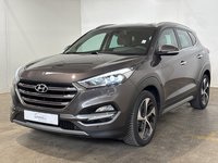 Hyundai Tucson 1,6 T-GDI 4WD Automatik "Premium"