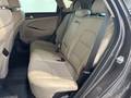 View of rear seat