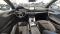 View of dashboard
