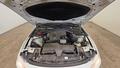 View of engine compartment
