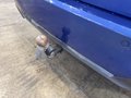 View of trailer tow-bar hitch