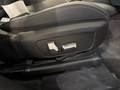 View of control buttons for electric seat adjustment