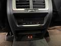View of rear climate control switch