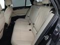 View of rear seat