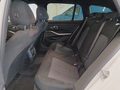 Vista del asiento trasero