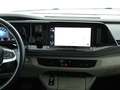 View of centre console