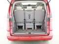 View of boot / luggage space