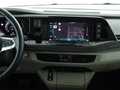 View of centre console