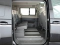 View of rear seat