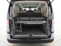 View of boot / luggage space
