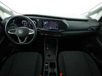 View of dashboard