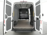 View of boot / luggage space
