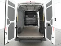 View of boot / luggage space