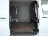 View of boot / luggage space