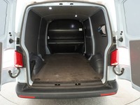 View of boot / luggage space